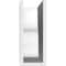 Ekena Millwork Standard Greensboro Architectural Grade PVC Rafter Tail, 4"W X 10"H X 30"L RFTP04X10X30GRN - alternate 2